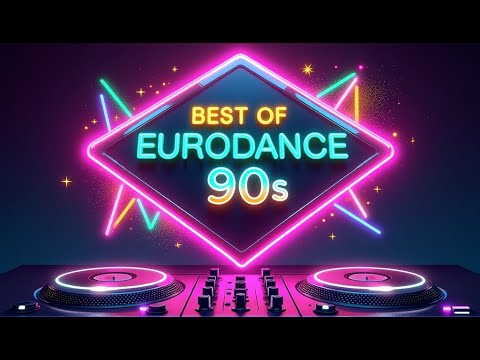 Best of 90's Eurodance Anthems | Gala Sash! & Tina Cousins Whigfield | Ibiza Dance Classics | IS007