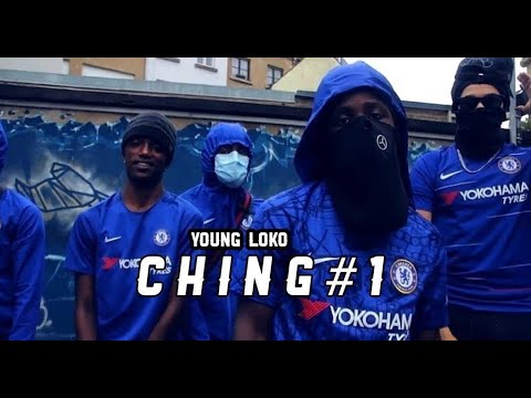 YOUNG LOKO - Ching #1 (Official Video)