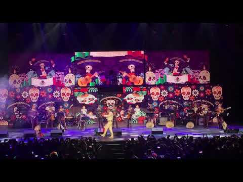 Olvidar- Los Caligaris Ft. Mariachi 2000 (Auditorio Nacional  08-10-18)