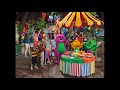 Barney Home Video Sing Dance With Barney 1998