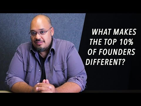 What makes great founders stand out?