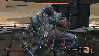SEKIRO  SHADOWS DIE TWICE 梟