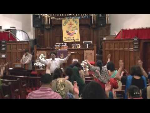 Passion Week Meeting April 5, 2009 Part 8