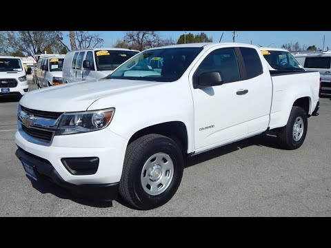 Used 2018 Chevrolet Colorado Mini with 4,792 miles for sale in Palo Alto, CA at $24,995