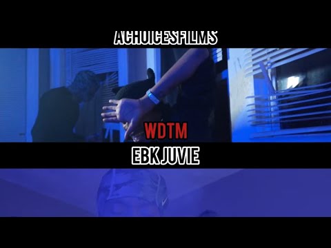 EBK Juvie - WDTM [Official Music Video] ShotBy: @ACHOICESFILMS 