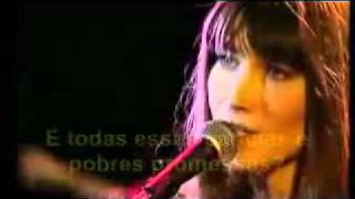 L&#39;amour - Carla Bruni (Legendado)