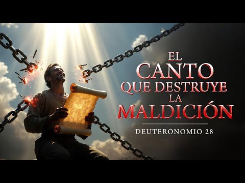 🔥 Este Canto Rompe Maldiciones | Atrae Bendiciones, Anula la Deuda. Presencia de Dios.