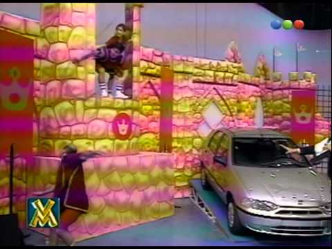 Hidden camera on Anabel Cherubito. Part 2 - Videomatch 98