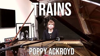 Poppy Ackroyd - Trains | Acoustic live session in Paris #35