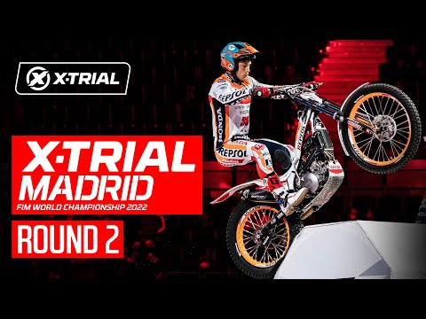 RD3# | X-TRIAL MADRID | ROUND 2 | 2022 FIM X-Trial World Championship