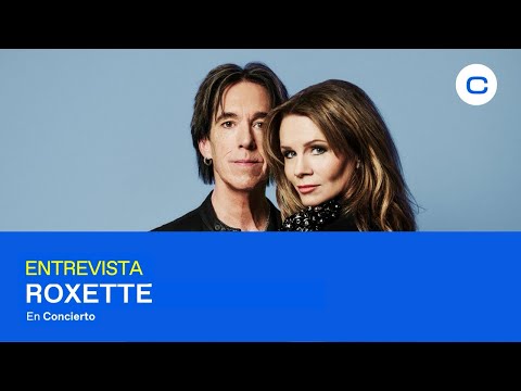 Roxette - Spending My Time [Live @ Madrid 2025 Noches del Botánico]