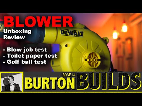 DeWALT DWB800 | DCE100 | DCBL722 Blower - Which is best?