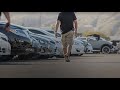 Lot Vision - New Technology From Manheim & Cox Pinpoints Cars in Crowded Lots
