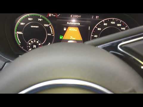 Audi A3 Sportback (2020) TFSI e con motore elettrico da 109 CV e benzina 1,4 litri con 150 CV.