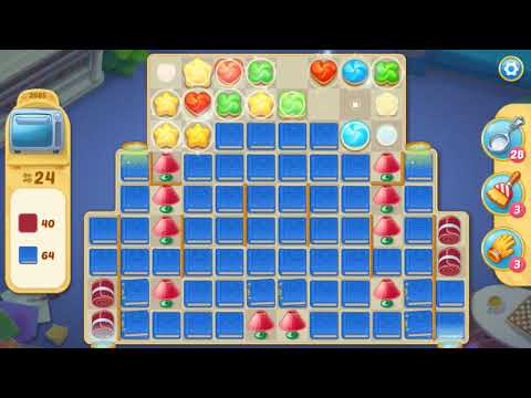 Matchington Mansion Level 2085