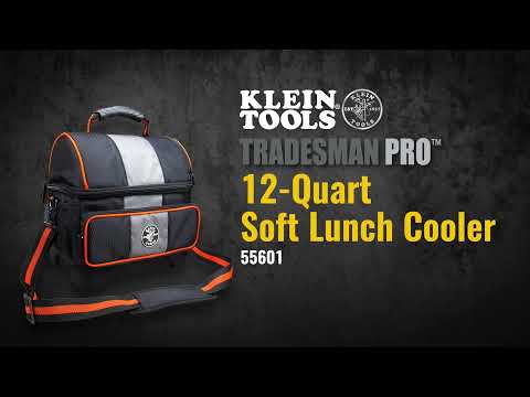 Tradesman Pro™ Soft Lunch Cooler, 12-Quart (55601)