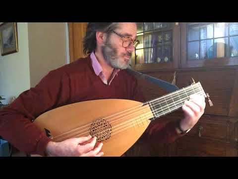 #15 Lockdown with Neusidler: In te domine speravi (Josquin Desprez)