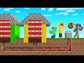 I DESTROYED BEETOWN And LEFT… (Minecraft)