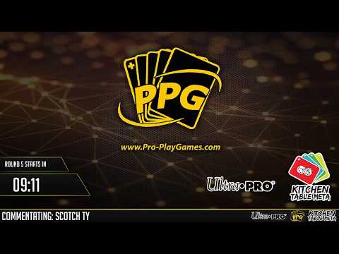 ARG $1K DBS State Championship Round 5: Marcel Russell vs Leeroy Thomas