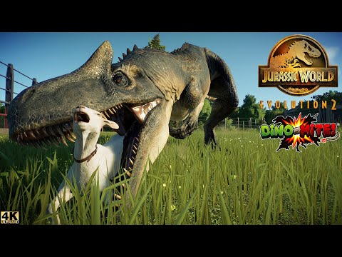 ALL 84 DINOSAURS ON THE COAST | EXTENDED SHOWCASE | JURASSIC WORLD | JURASSIC PARK
