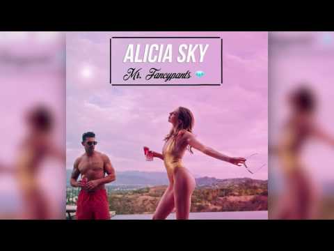ALICIA SKY - Mr. Fancypants (Preview)