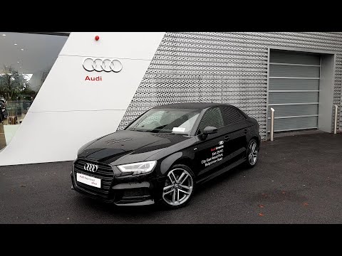 191D32327 - 2019 Audi A3 SAVE 7612 vs NEW RRP 1.6TDI 116HP S LINE 33,999