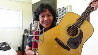 Video thumbnail for Martin D-18E 2020 by Pinay Rocker