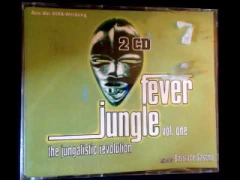 zyx music presents: Fever Jungle Vol 1 Bassface Sascha CD2