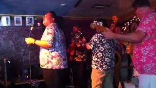 Big Sandy-I'm leaving it up to you