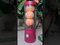 Blendjet 2 Orange Juice