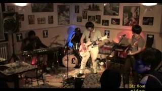 Heart Full Of Soul - The Cybermen - Live at Tabacchi Blues