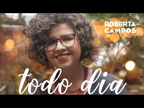 Todo Dia - Roberta Campos (Vídeo Clipe Oficial - Tema de Órfãos da Terra)