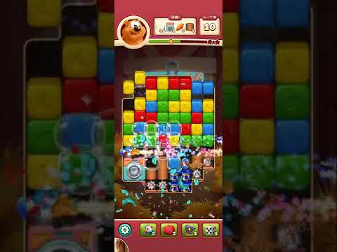 Toon Blast Level 5114-5118-2 Clear(2)