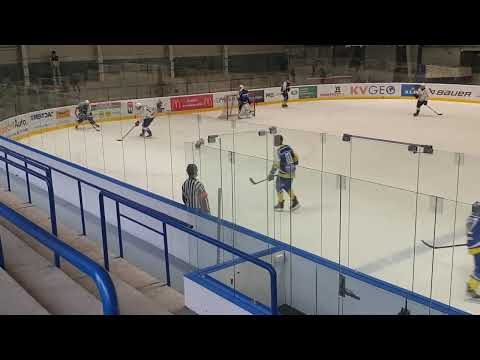 HHK Velké Meziřičí vs Fosfa HC lvi Břeclav juniori 27 10 2024