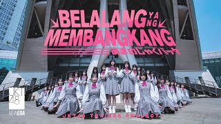 Download lagu [MV] Belalang yang Membangkang - JKT48 Trainee mp3