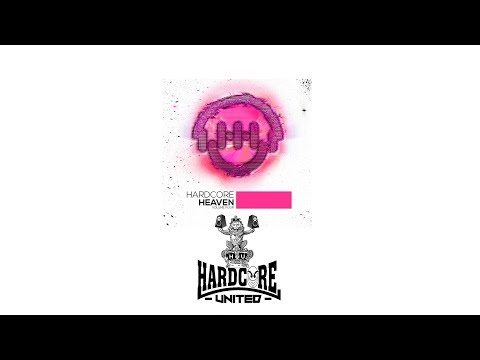 Hardcore Heaven 4 Hardcore United Mix CD 1