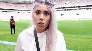 SHE ACTUALLY DID IT!!