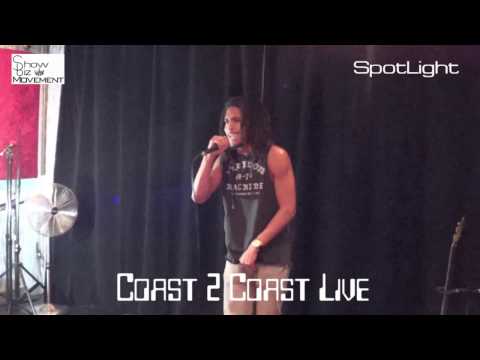 Atlantic Records A&R Success Davis. Coast 2 Coast Private Showcase #1- www.ShowBizMovement.com, NYC