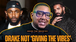 Glasses Malone Speaks on Drake “Not Giving The Vibes” and Weird Industry Narratives