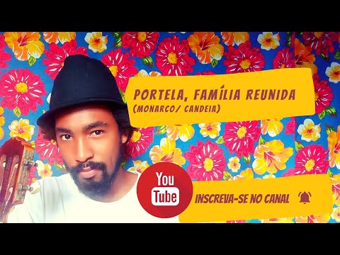 #353 - Portela, Familia Reunida (Monarco/ Candeia).