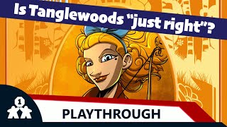 20 Strong: Tanglewoods Gold play (review copy provided)