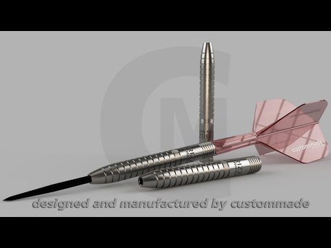 CMD 309312  -  Custom Made Darts