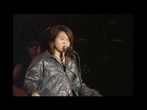 YB (윤도현 밴드) 공연 실황 981213