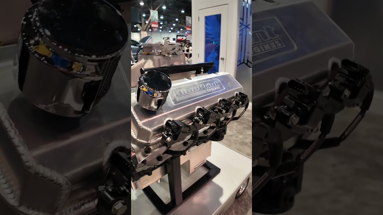 BluePrint Engines Big Block 1000hp Chevy