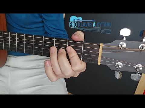 Tak jsem tady - Vlasta Redl - akordy