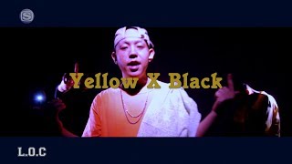 GRADIS NICE & YOUNG MAS「Yellow x Black」/ BLACK FILE exclusive MV “NEIGHBORHOOD”
