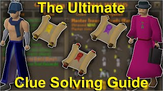 [OSRS] The NEW Broken Clue Solving Meta You Don't Know About