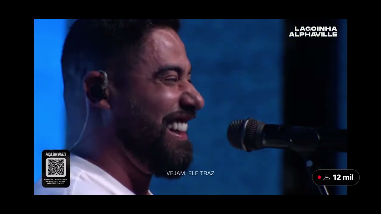 Lagoinha Alphaville - Marcelo Markes 23/02/25