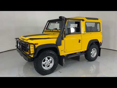 1995 Land Rover Defender (CC-1552073) for sale in St. Charles, Missouri