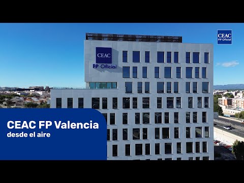 Vídeo Instituto CEAC Centro de Estudios de Formación Profesional Oficial | Valencia
